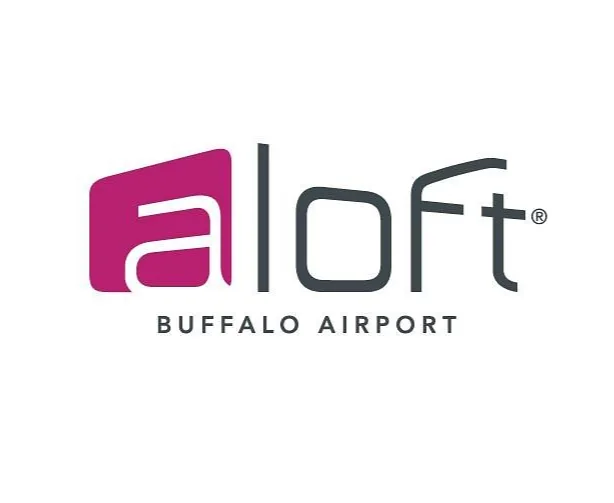 Aloft Buffalo Airport logo
